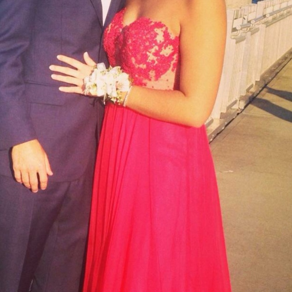 Prom dress